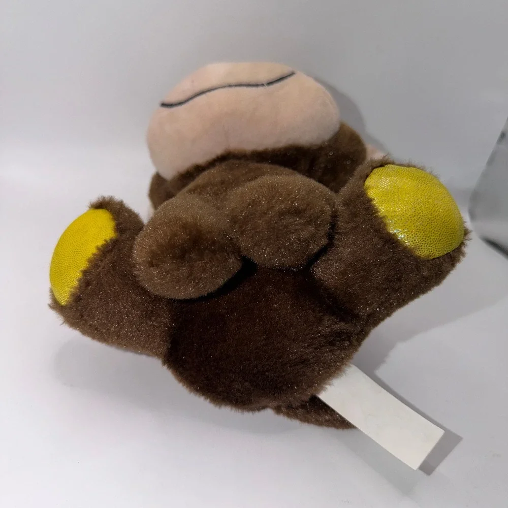 Unbranded Mixed Lot 3 Monkey Plush Stuffed Animals Jungle Safari Animal Lover